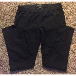 Forever 21 Plus Black Jeans