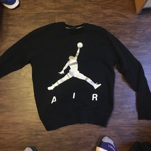 Nice Jordan Sweatshirt
