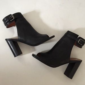 Jeffrey Campbell ankle boots