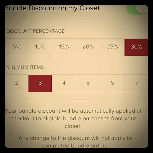 Bundling everywhere