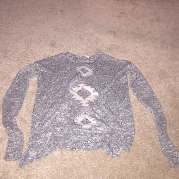 cute light fall sweater