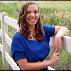 Meet your Posher, Sarah