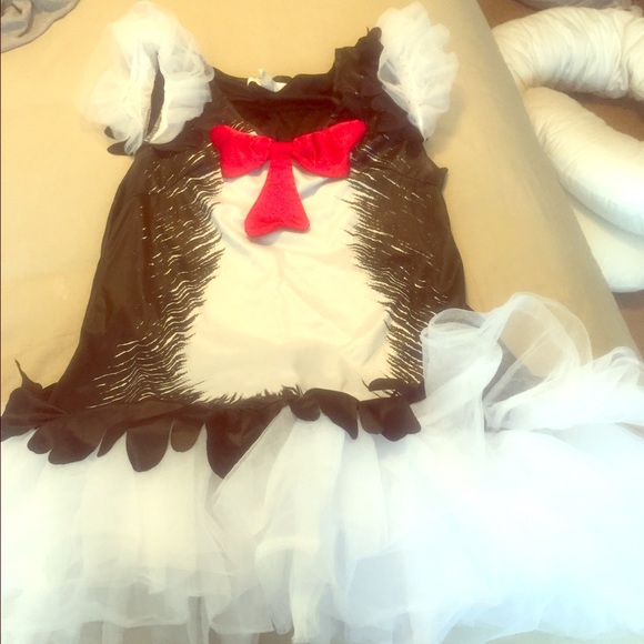 Cat in the Hat Halloween costume