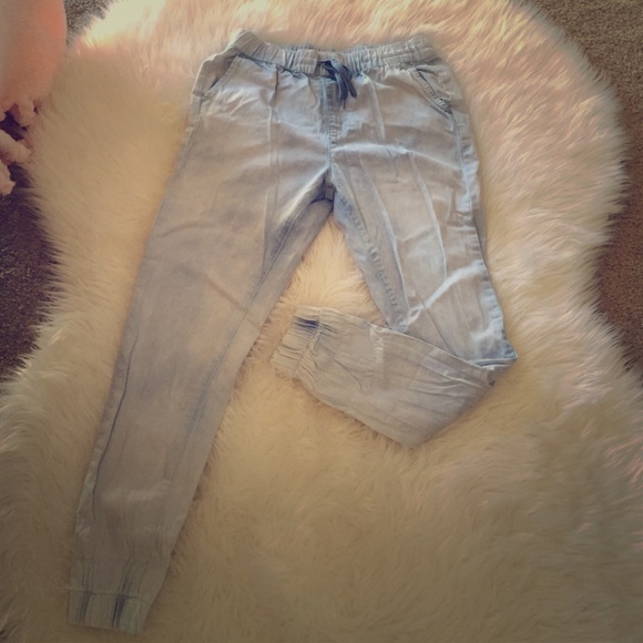 Jogger jeans