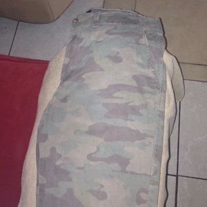 American Eagle Slim Straight Pants