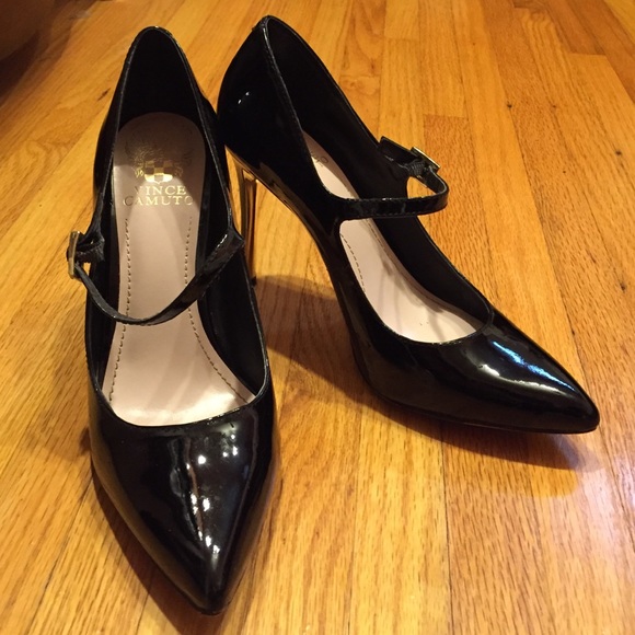 Vince Camuto Mary-Jane stilettos