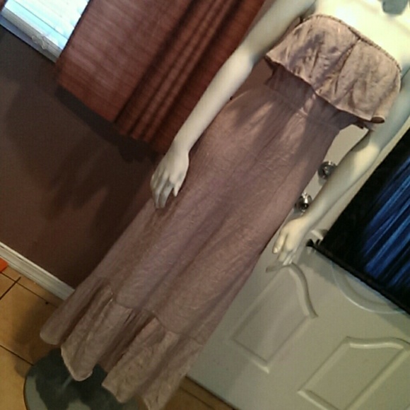 Peasant Dress