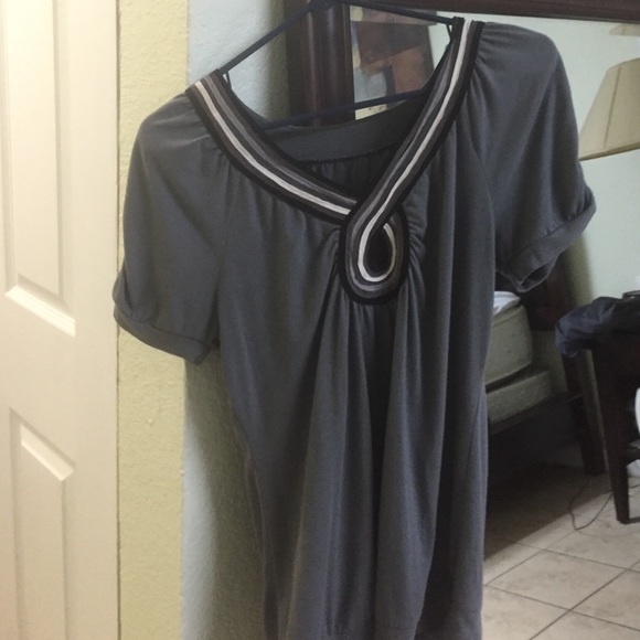Shirt dress