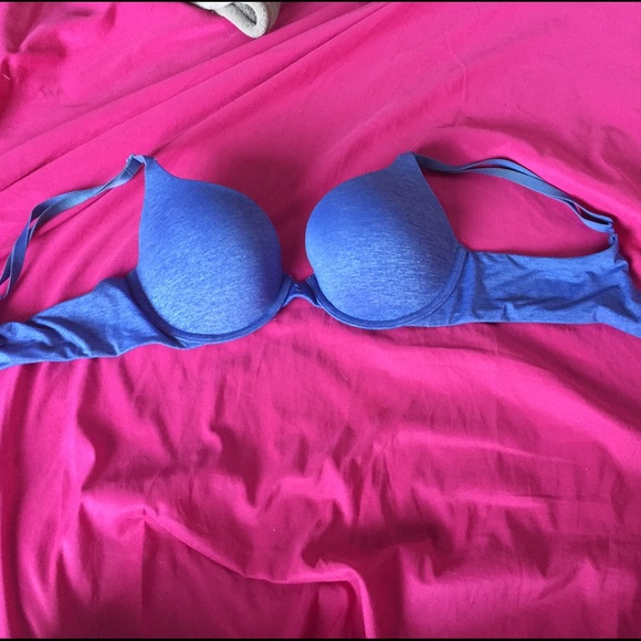 The T-shirt push-up bra VS. Discount only tonight!