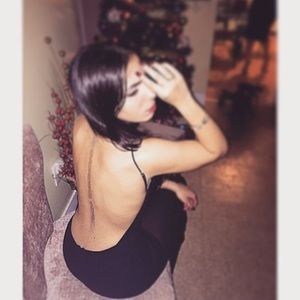 BEAUTIFUL BACKLESS JUMPSUIT