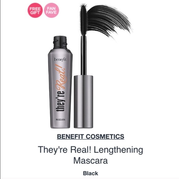 Benefit Other - Benefit "they're real" mascara