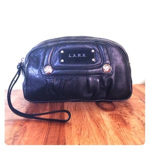 Adorable LAMB clutch