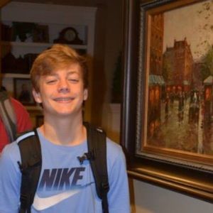 Meet your Posher, Bennett