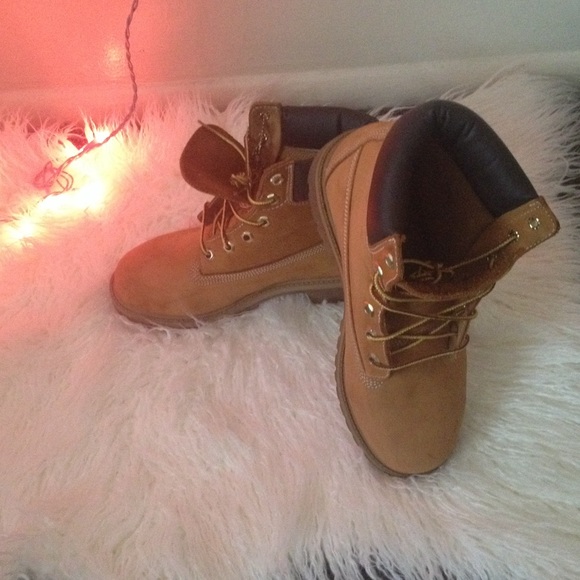 Timberland Boots
