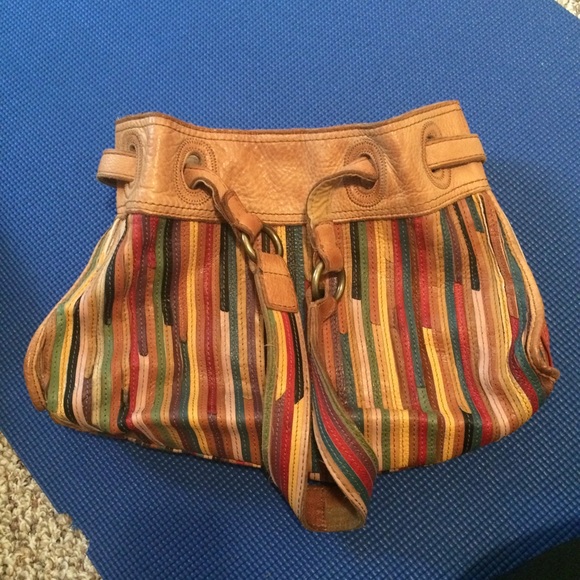 Lucky Brand leather bag