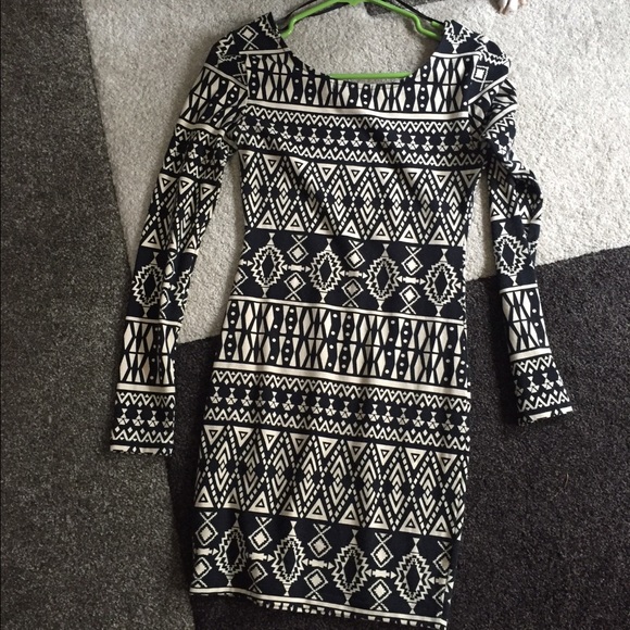 Body con dress