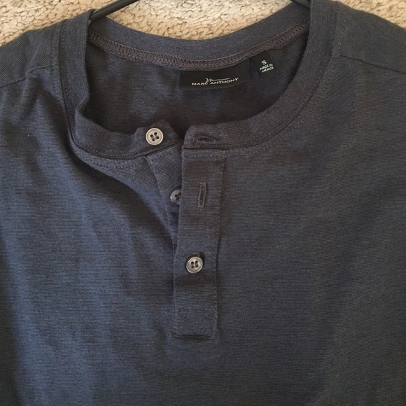 Marc Anthony Shirt - Picture 3 of 3