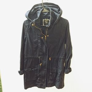 Cotton On Navy Blue Outerwear