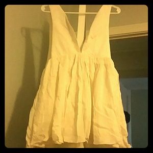 Tobi Vivi Skater Dress