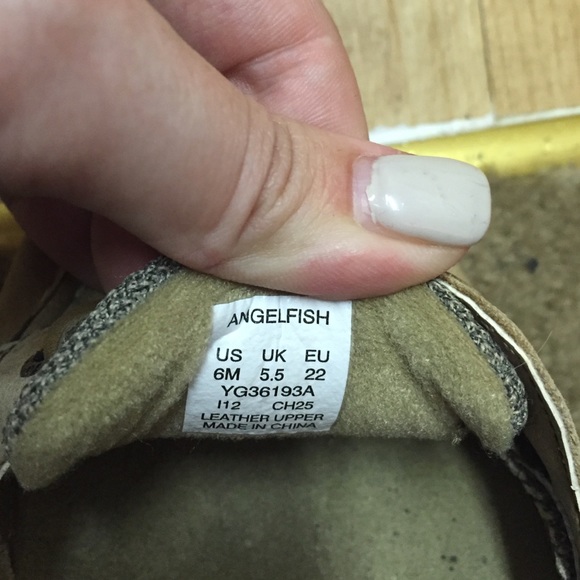 SPERRY____angelfish shoes!!!! - Picture 2 of 4