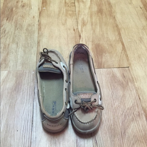 SPERRY____angelfish shoes!!!! - Picture 3 of 4