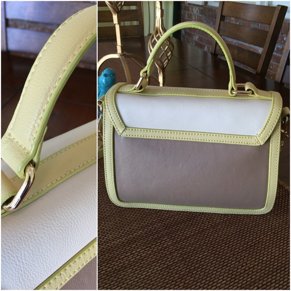 SOLD: [HP] GORGEOUS Spartina 449 Purse - Picture 2 of 4