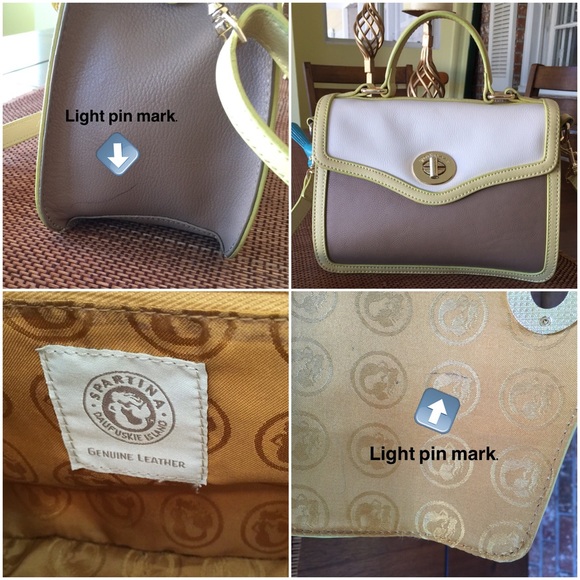 SOLD: [HP] GORGEOUS Spartina 449 Purse - Picture 4 of 4