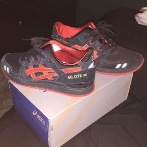 Asics men's size 8.5 women's size 10.5
