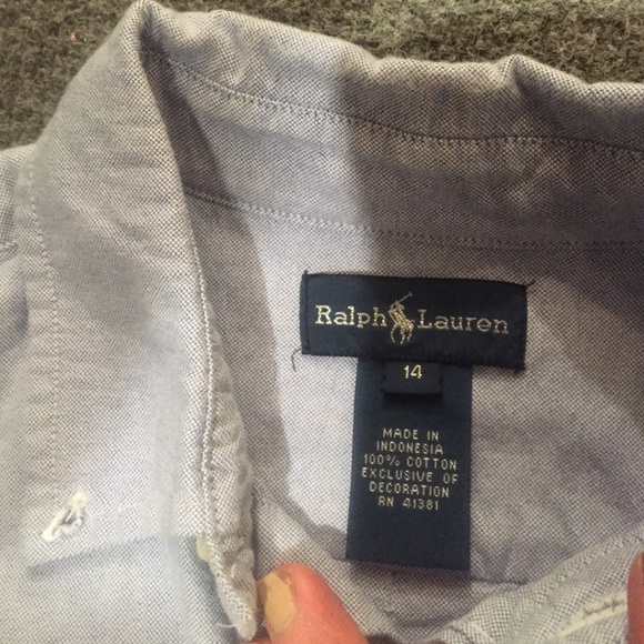 Shirt - Picture 2 of 3