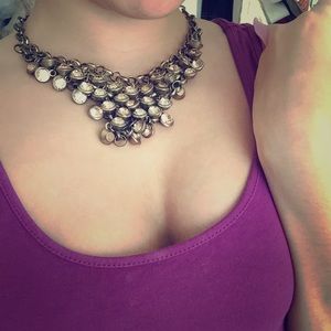 Statement necklace Aldo accessories!