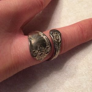 Beautiful Spoon Ring