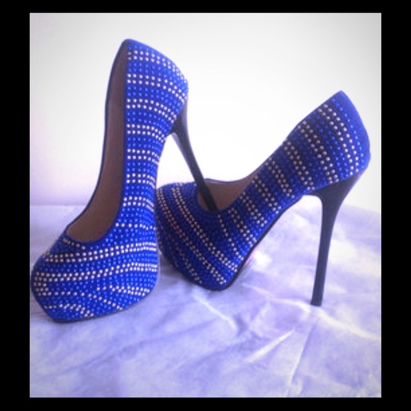 Lady heels