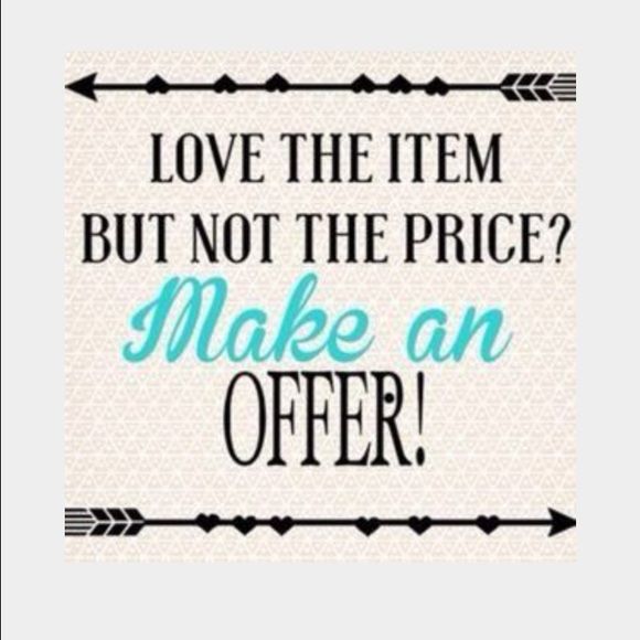 Any item any offer
