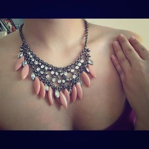 Aldo accessories ! Statement necklace!