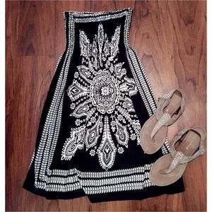 Strapless Dress/Cover-up