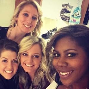 Meet your Posher, Diondra