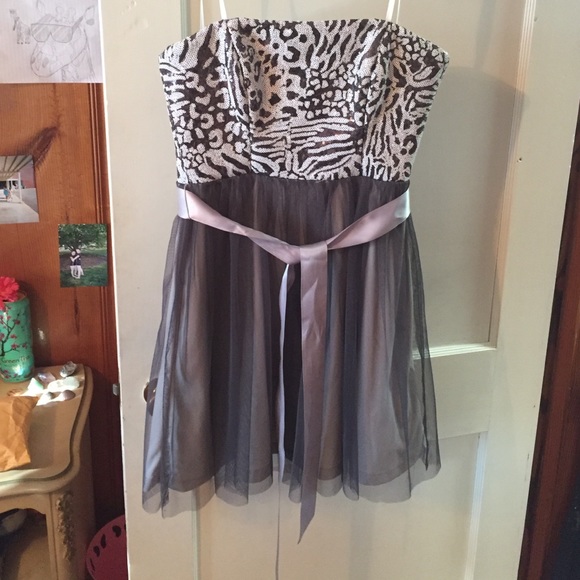 Prom  dress