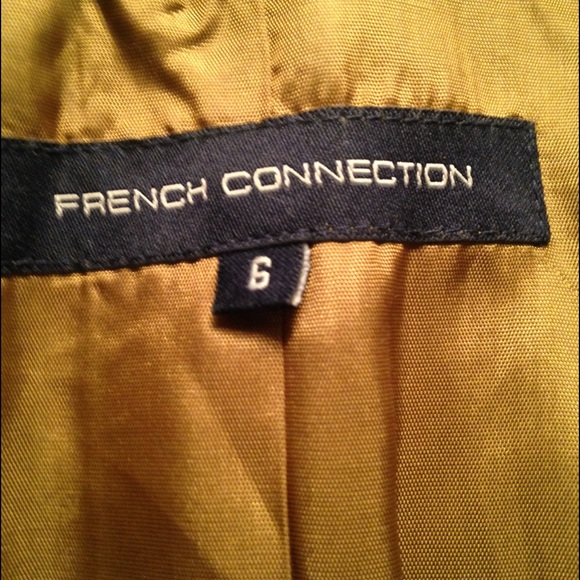 Authentic French Connection jacket - Picture 2 of 4