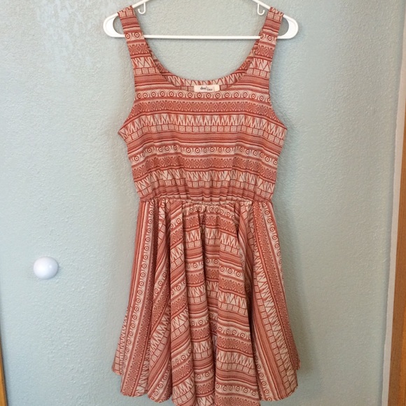 Urban Outfitters Dee & Ray dress