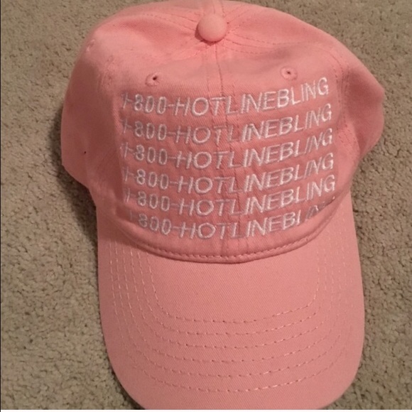 Hotline bling hat