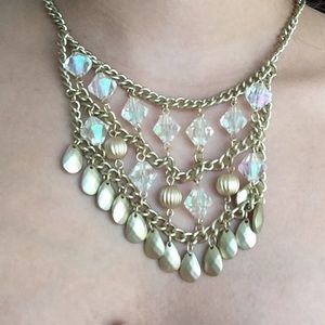 aldo statement necklace sale!!