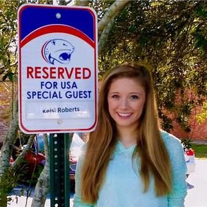 Meet your Posher, Kelsi