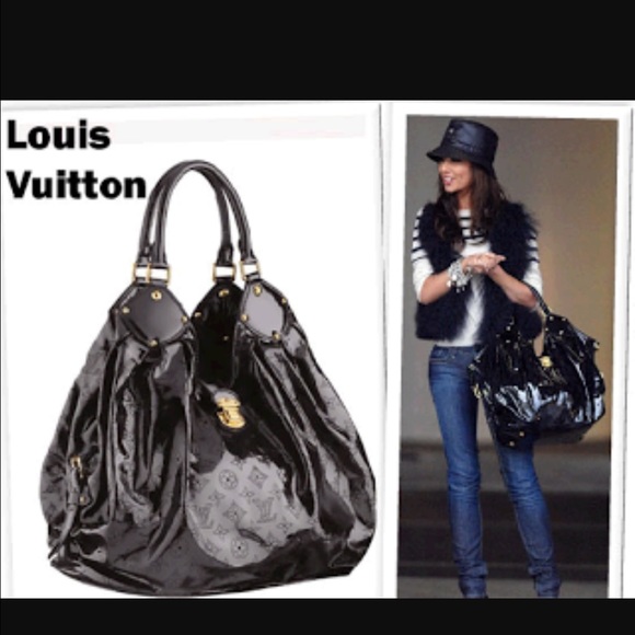 Authentic Louis Vuitton Mahina Surya XL