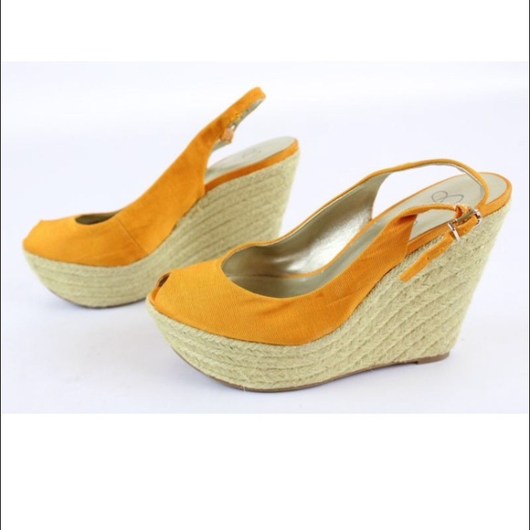 Jessica Simpson wedges  * I take offers ☺️