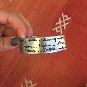 Chico's inspiration bangle