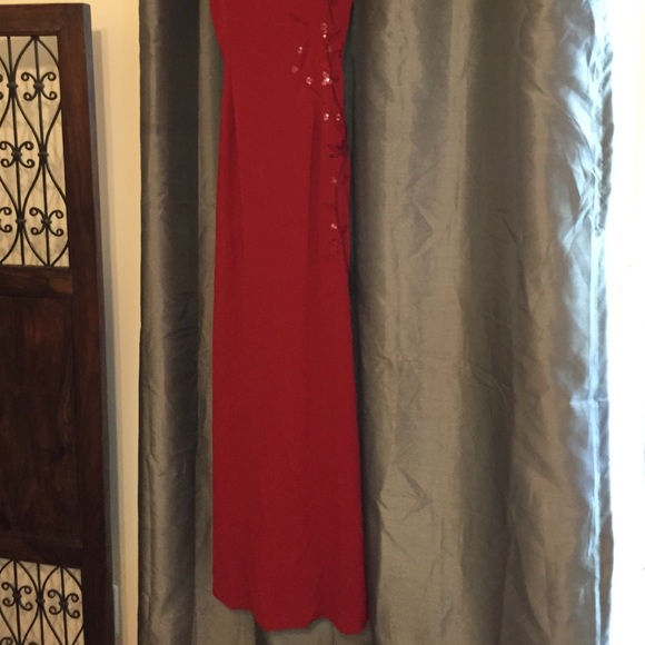 Rimini evening dress