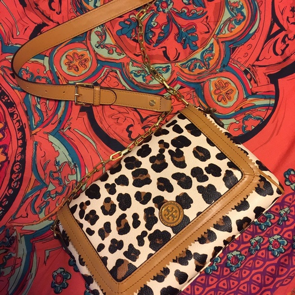 Tory Burch Kerrington Crossbody