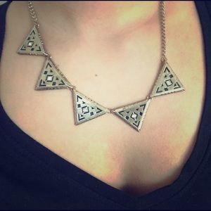 Aldo statement necklace !!!