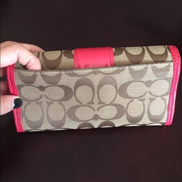Coach wallet - Picture 4 of 4