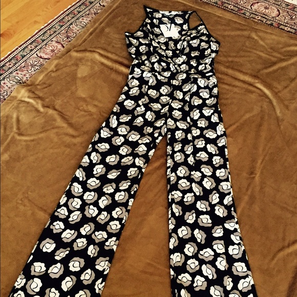 DVF Jumpsuit